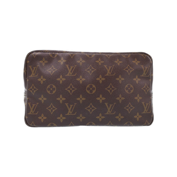 Louis Vuitton Cosmetic Monogram Pouch Truss Toilette - Picture 1 of 8
